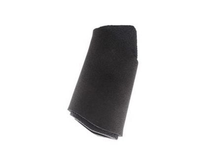 EZR Sport PVC/Vinyl Gauntlet, Plain Black - 10930