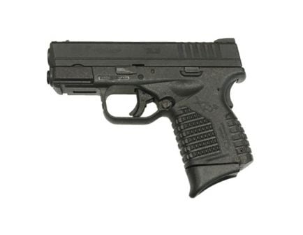 Pearce Grip Grip Extension for Springfield Armory XDS/XDE/XDS MOD2 Series Pistol - PG-XDS