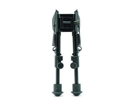 Shooting Made Easy Bipod w/ Spring, 6" to 9" H - SME-BPSPR