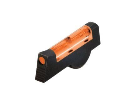 Hiviz Front Pinned Sight for S&W L Frame Revolver, Orange - SW1002O