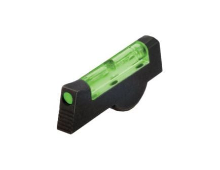 Hiviz Front Pinned Sight for S&W L Frame Revolver, Green - SW1002G