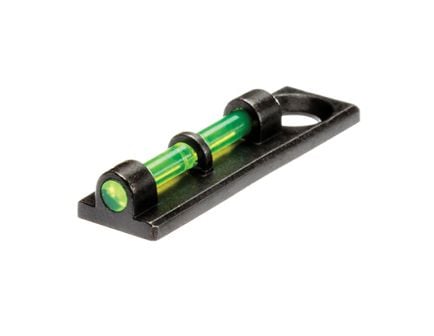 Hiviz Flame Front Bead Replacement Sight for Most Vent-Ribbed Shotguns, Green - FL2005G