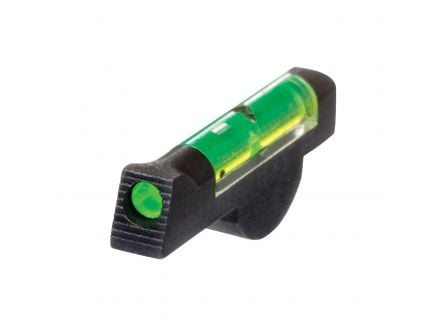 Hiviz Front Interchangeable Pinned Sight for S&W J Frame Revolver - SW1001G