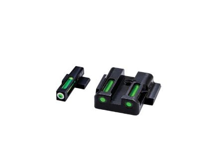 Hiviz LiteWave H3 Front/Rear 3-Dot Sight Set for M&P Full Size Pistols - MPN321