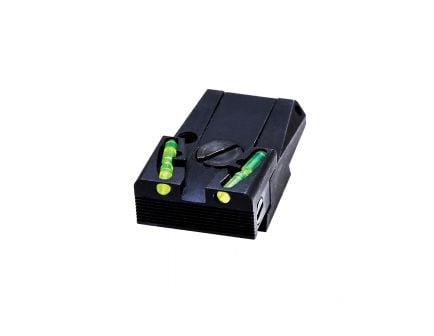 Hiviz Rear Adjustable Interchangeable Sight for Ruger MK I, II, III and IV Pistols - MKAD211