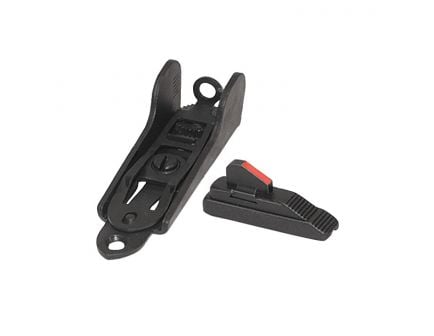 Mossberg Ghost Ring Sight Kit for Mossberg 500, 590 12 Gauge Shotguns - 95300