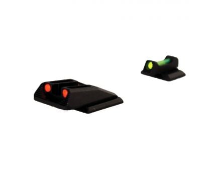 Williams Gun Sights Front/Rear Fixed Fire Sight Set for Ruger LC9, LC380 Pistols - 47499