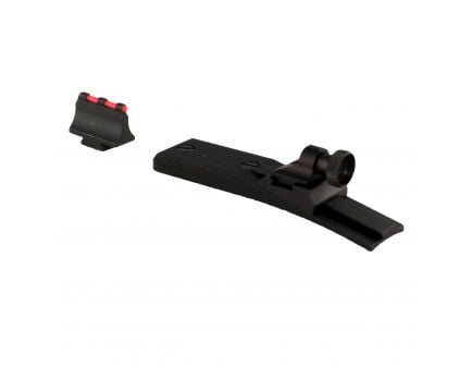 Williams Gun Sights Front/Peep Rear WGRS Fire Sight Set for Ruger 10/22 Shotguns - 63330