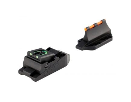 Williams Gun Sights Front/Rear Vent Rib Fire Sight Set for Universal Slugger Shotguns - 70230
