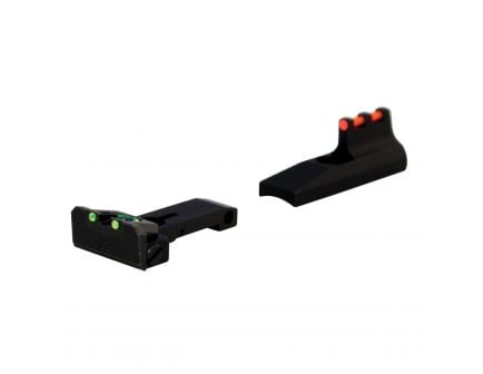 Williams Gun Sights Adjustable Front/Rear Fire Sight Set for Browning Buckmark Pistol - 70231