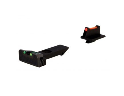 Williams Gun Sights Adjustable Front/Rear Fire Sight Set for Ruger GP100 Revolver - 70958