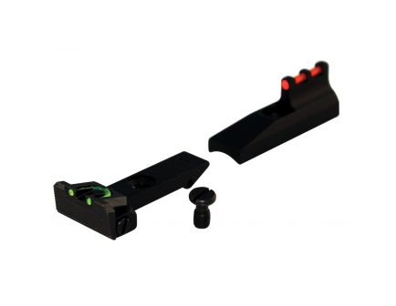 Williams Gun Sights Adjustable Front/Rear Fire Sight Set for Ruger New Single Six Target Pistols - 70960