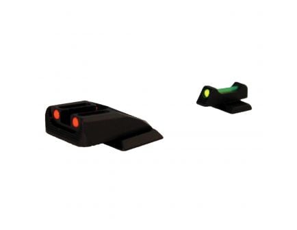 Williams Gun Sights Front/Rear Fixed Fire Sight Set for S&W M&P Shield Pistol - 70972