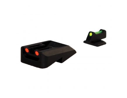 Williams Gun Sights Front/Rear Fixed Fire Sight Set for Ruger SR1911 Pistol - 71030