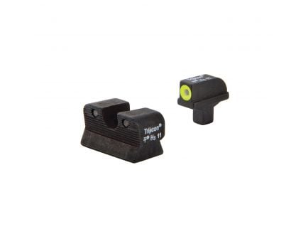 Trijicon HD Front/Rear Night Sight Set for Colt 1911 Pistol - 600514