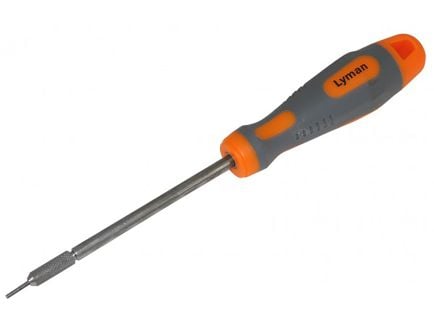 Lyman Flash Hole Cleaner, Multi-Caliber - 7777750