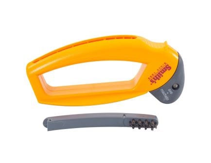 Smith's Axe & Machete Sharpener, Yellow - 50523