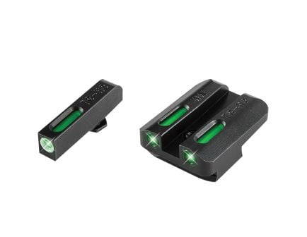 TruGlo Brite-Site TFX Front/Rear 3-Dot Day/Night Sight Set for Walther P99/PPQ Pistols - TG13WA1A