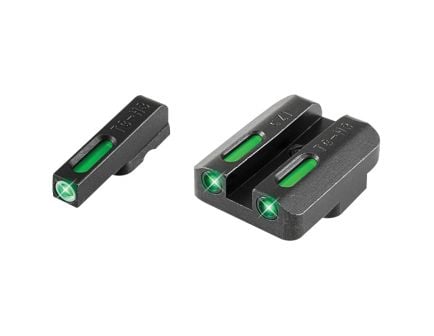 TruGlo Brite-Site TFX Front/Rear 3-Dot Day/Night Sight Set for CZ 75 Series Semi-Automatic Pistols - TG13CZ1A