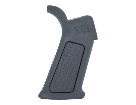 PSA Overmolded Grip - BLK