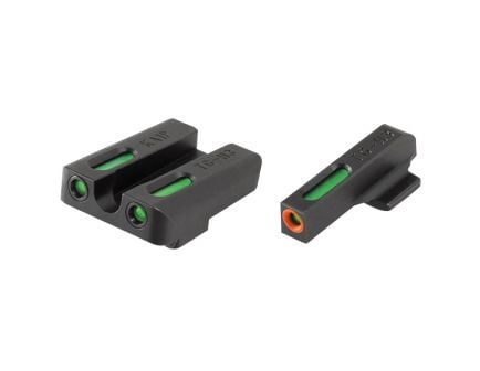 TruGlo Brite-Site TFX Pro Front/Rear Day/Night Sight Set for Kahr Arms K and P Pistols - TG13KA1PC