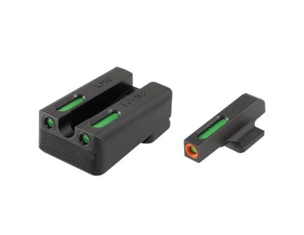 TruGlo Brite-Site TFX Pro Front/Rear Day/Night Sight Set for Kimber 1911 Pistol - TG13KM1PC