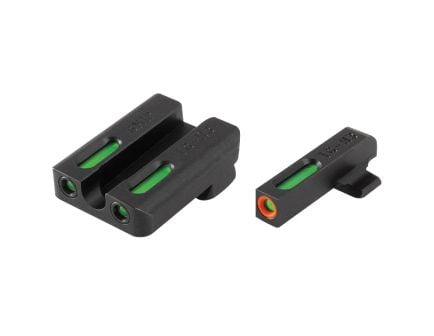 TruGlo Brite-Site TFX Pro Front/Rear Day/Night Sight Set for Steyr Mannlicher M-A1 and C-A1 Pistols - TG13SM1PC