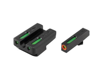 TruGlo Brite-Site TFX Pro Front/Rear Day/Night Sight Set for Walther PPQ Pistol - TG13WA1PC