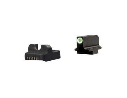 TruGlo TFX Pro Front/Rear Tactical Sight Set for Remington Shotguns - TG13RM1PB