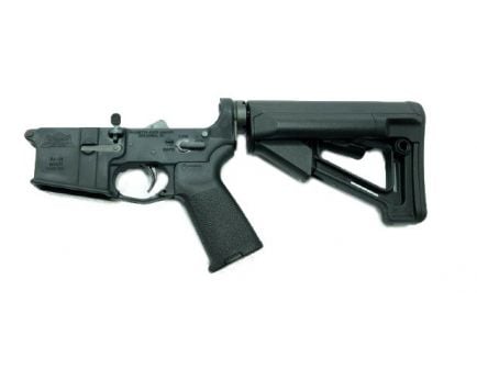 Blemished ar 15 complete lower receiver