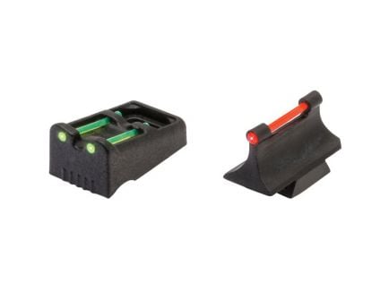 TruGlo Slug Gun Front/Rear 3-Dot Sight Set for Remington 870/1100 Shotguns - TG961R