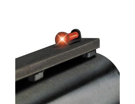 TruGlo Long Bead Universal Front Sight for Shotguns with 3mm Vent Rib, Red - TG947ERM