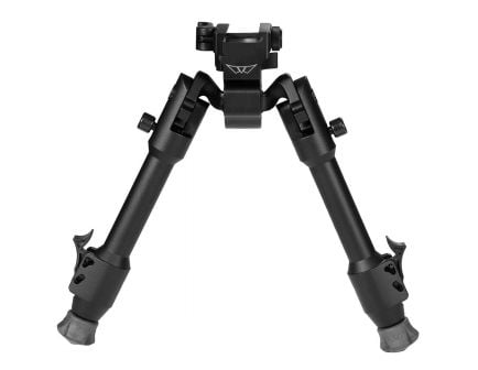 Warne Scope Mounts Skyline Precision Picatinny Rail Bipod - 7901M