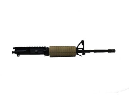 BLEM PSA 16" Carbine-Length M4 5.56 NATO 1/7 Phosphate Classic Upper w/ BCG and CH, Flat Dark Earth