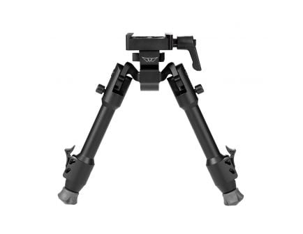 Warne Scope Mounts Skyline Precision ARCA Rail Bipod - 7902M