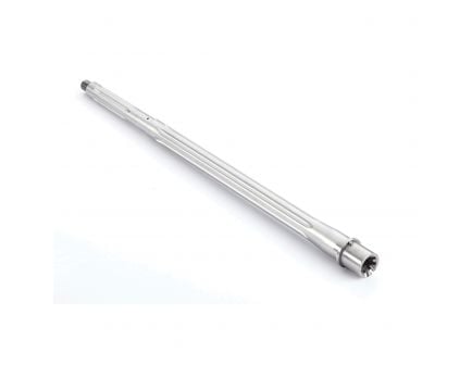 Wilson Combat 5.56 18" Match Grade 6 Groove Barrel, Matte Bead Blasted Stainless - TR-556RCRG18FT8