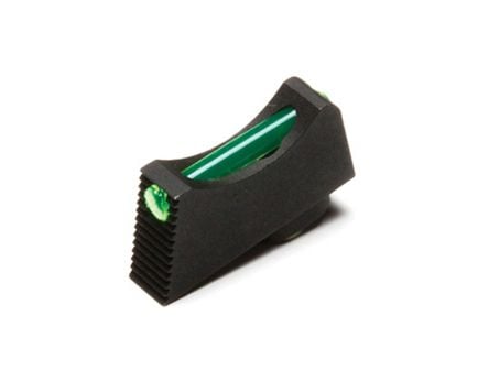 Wilson Combat Vickers Elite Fiber Optic Front Snag Free Sight for Glock 9/40 Pistols - 668FOG245