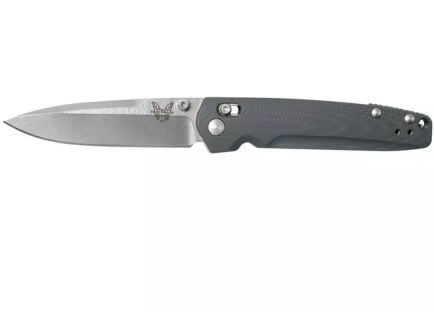 Benchmade Valet AXIS® Lock Knife with Thumb Stud