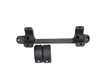 DNZ Game Reaper 30mm 1.05" Scope Mount/Ring Combo, Savage Round Receiver 212/220/Stevens - 30200