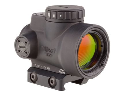 Trijicon MRO 2.0 MOA Adjustable Red Dot with Low Mount - MRO-C-2200004