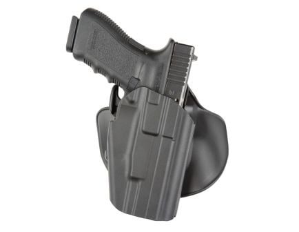 Safariland 578 7TS GLS Pro-Fit Long Slide Right Hand Holster, Black (Firearm Shown for Illustrative Purposes)