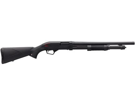 Winchester SXP Defender 18" 12 Gauge Shotgun 3" Pump, Satin - 512252395