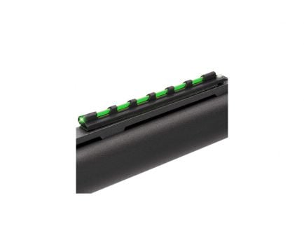 TruGlo Glo-Dot Universal Front Sight for Ventilated RIB Shotguns, Green