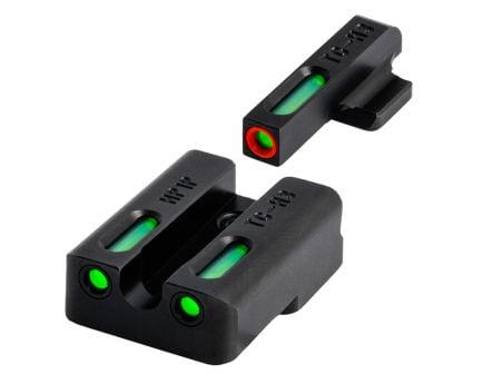 TruGlo TFX PRO Glock High Set, Orange 