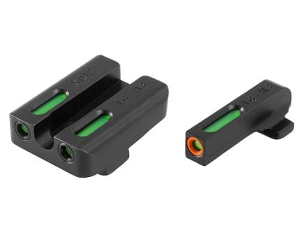 TruGlo TFX PRO Springfield XD Set - Orange