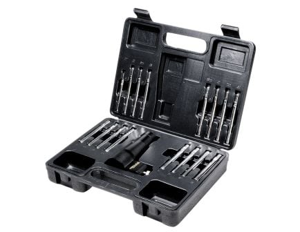 BSA Bore Sight Kit w/ Shotgun Arbors