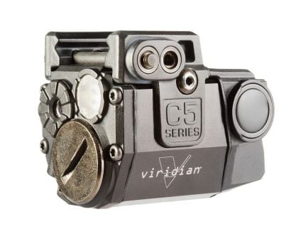 Viridian C5L Universal Sub-Compact Green Laser w/ Tactical Light - C5L