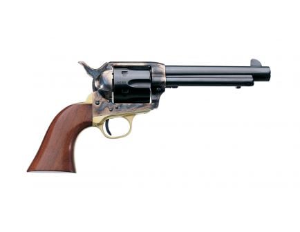 Uberti 1873 Cattleman II Brass 4 3/4" .357 Mag Revolver - 356200