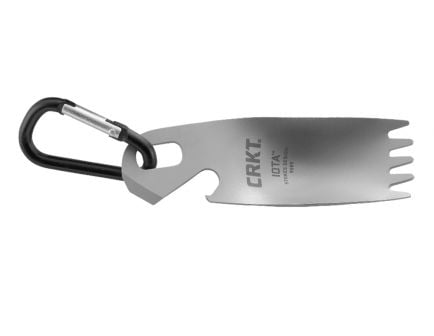 CRKT Iota Multi-Tool, Silver - 9085