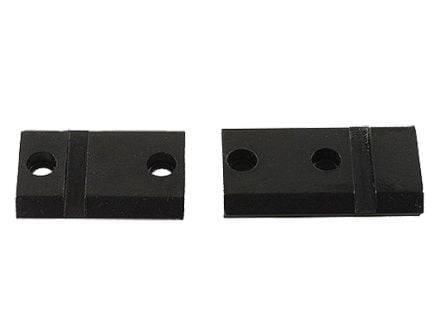 Leupold QRW Remington 700 2-pc Mount, Matte 
